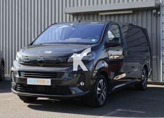 Photo du véhicule PEUGEOT TRAVELLER