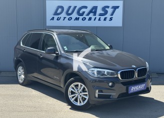 Photo du véhicule BMW X5 F15