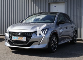 Photo du véhicule PEUGEOT 208