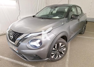 Photo du véhicule NISSAN JUKE 2022.5