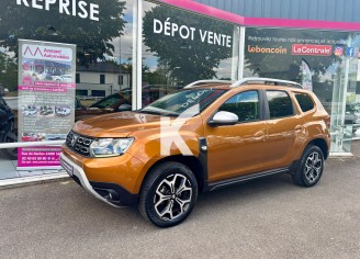 Photo du véhicule DACIA DUSTER