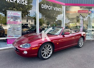 Photo du véhicule JAGUAR XK8