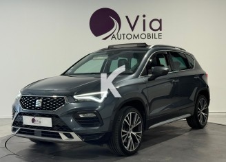 Photo du véhicule SEAT ATECA