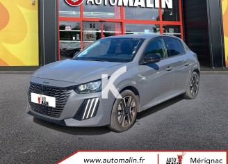 Photo du véhicule PEUGEOT 208