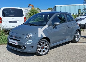 Photo du véhicule FIAT 500 SERIE 9 EURO 6D-FULL