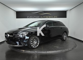 Photo du véhicule MERCEDES CLA SHOOTING BRAKE