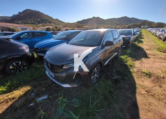 Photo du véhicule PEUGEOT 3008