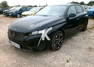 Photo du véhicule PEUGEOT 308