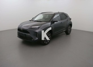 Photo du véhicule TOYOTA YARIS CROSS HYBRIDE