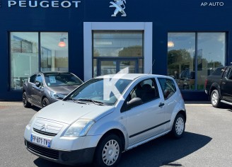 Photo du véhicule CITROEN C2