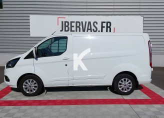 Photo du véhicule FORD TRANSIT CUSTOM