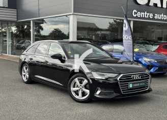 Photo du véhicule AUDI A6 AVANT