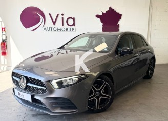 Photo du véhicule MERCEDES CLASSE A