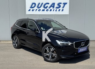 Photo du véhicule VOLVO XC60