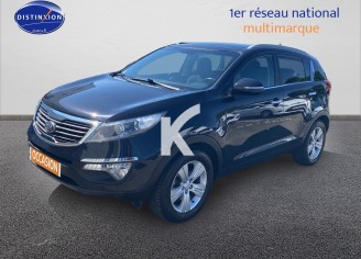Photo du véhicule KIA SPORTAGE