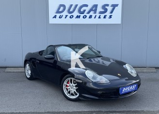 Photo du véhicule PORSCHE BOXSTER