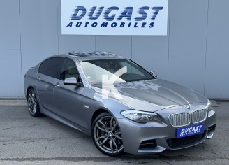 Photo du véhicule BMW SERIE 5 F10