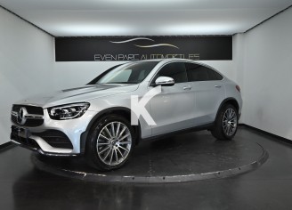 Photo du véhicule MERCEDES GLC COUPE