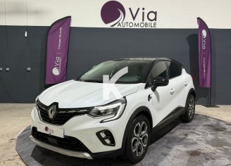 Photo du véhicule RENAULT CAPTUR