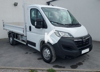Photo du véhicule OPEL MOVANO BENNE