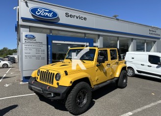 Photo du véhicule JEEP WRANGLER