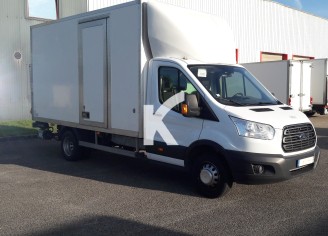 Photo du véhicule FORD TRANSIT CHASSIS CABINE