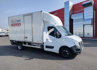 Photo du véhicule NISSAN INTERSTAR FOURGON