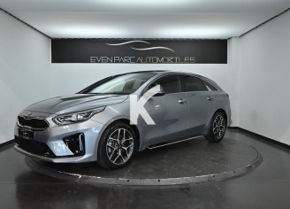Photo du véhicule KIA PROCEED MY21