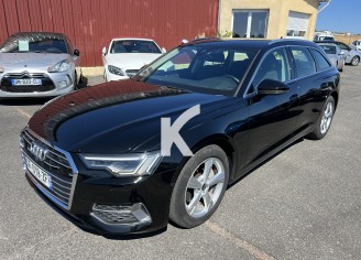 Photo du véhicule AUDI A6 AVANT