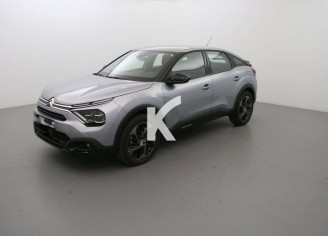 Photo du véhicule CITROEN C4