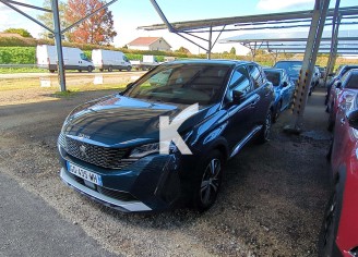 Photo du véhicule PEUGEOT 3008