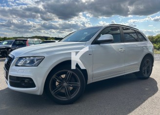 Photo du véhicule AUDI Q5