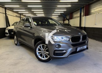 Photo du véhicule BMW X6 F16