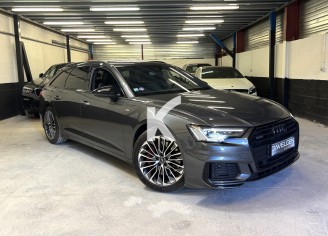 Photo du véhicule AUDI A6 AVANT