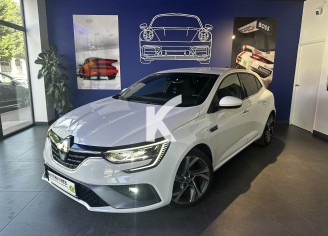 Photo du véhicule RENAULT MEGANE IV BERLINE