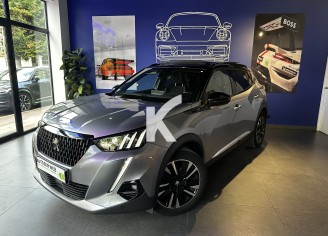 Photo du véhicule PEUGEOT 2008