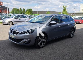Photo du véhicule PEUGEOT 308 SW
