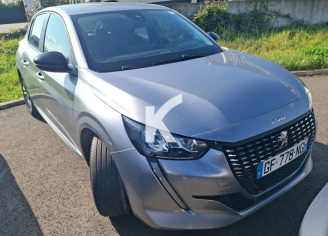 Photo du véhicule PEUGEOT 208