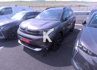 Photo du véhicule CITROEN C5 AIRCROSS