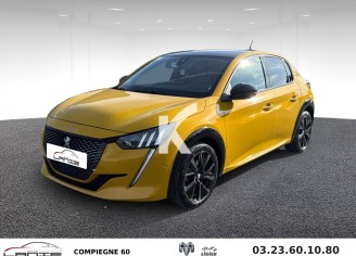 Photo du véhicule PEUGEOT 208