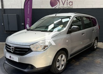 Photo du véhicule DACIA LODGY