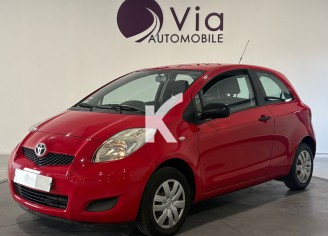 Photo du véhicule TOYOTA YARIS