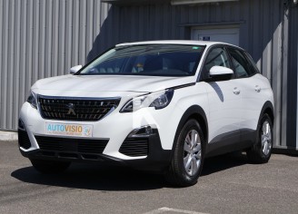 Photo du véhicule PEUGEOT 3008