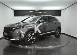 Photo du véhicule PEUGEOT 3008