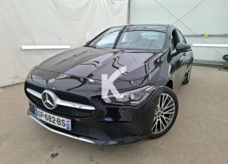 Photo du véhicule MERCEDES CLA COUPE BUSINESS