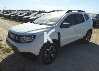 Photo du véhicule DACIA DUSTER