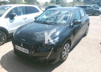 Photo du véhicule PEUGEOT 208