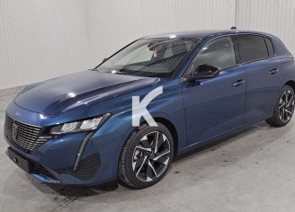 Photo du véhicule PEUGEOT 308