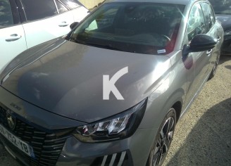 Photo du véhicule PEUGEOT 208