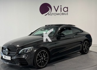 Photo du véhicule MERCEDES CLASSE C